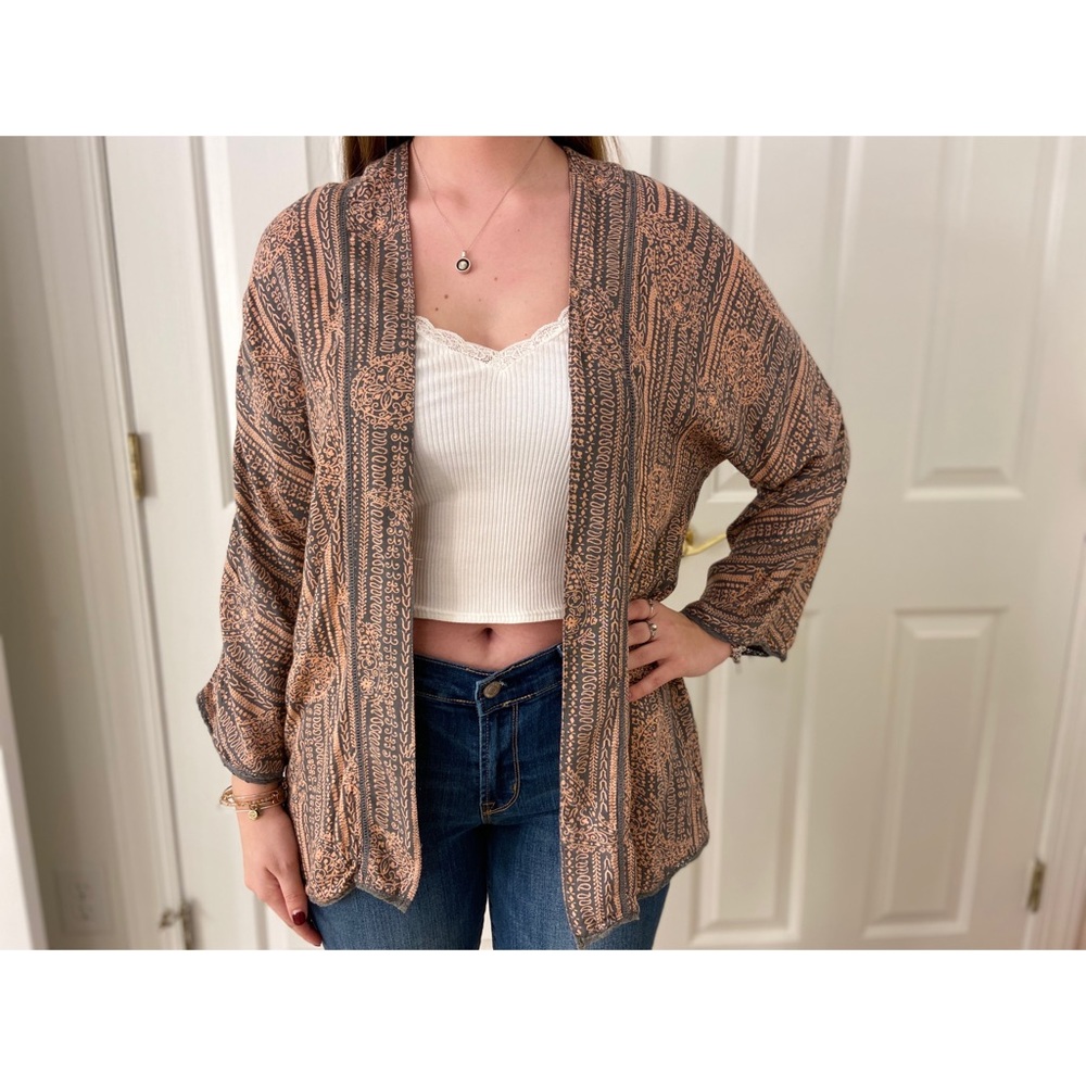 Roxy Cardigan